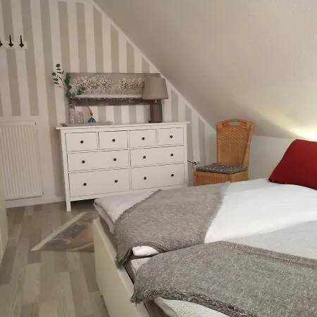 Habichtsnest Appartement *