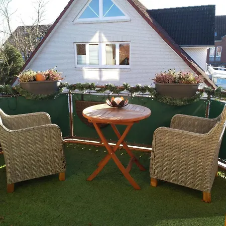 Habichtsnest Appartement *