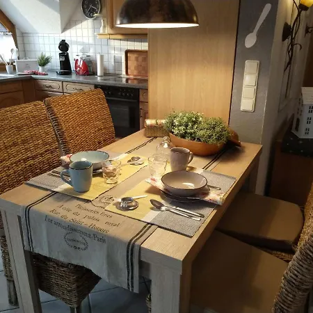 Habichtsnest Appartement *