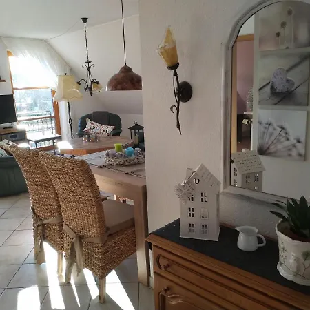Habichtsnest Appartement *